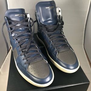 Saint Laurent SL-10 Sneakers
